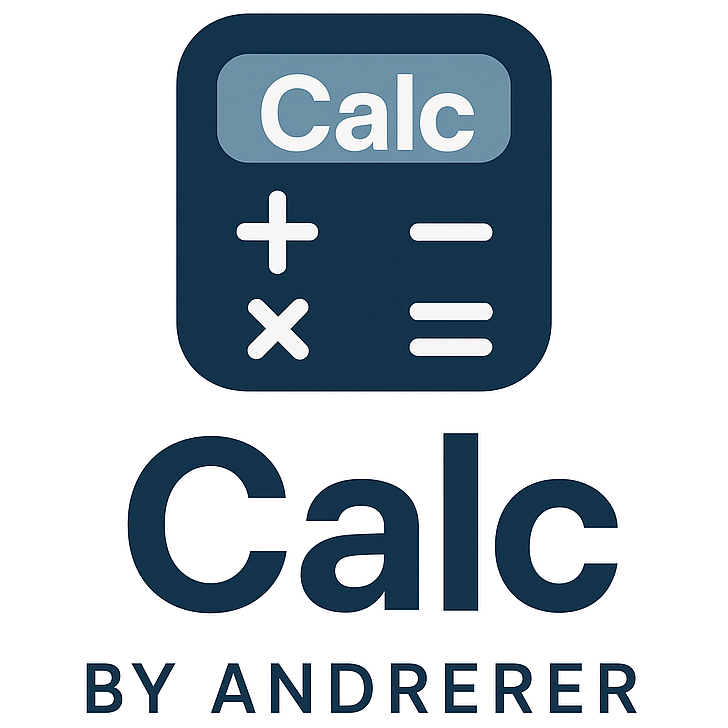 Calc by Andrerer Logo
